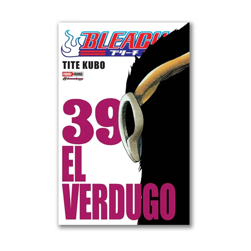 Bleach N.39