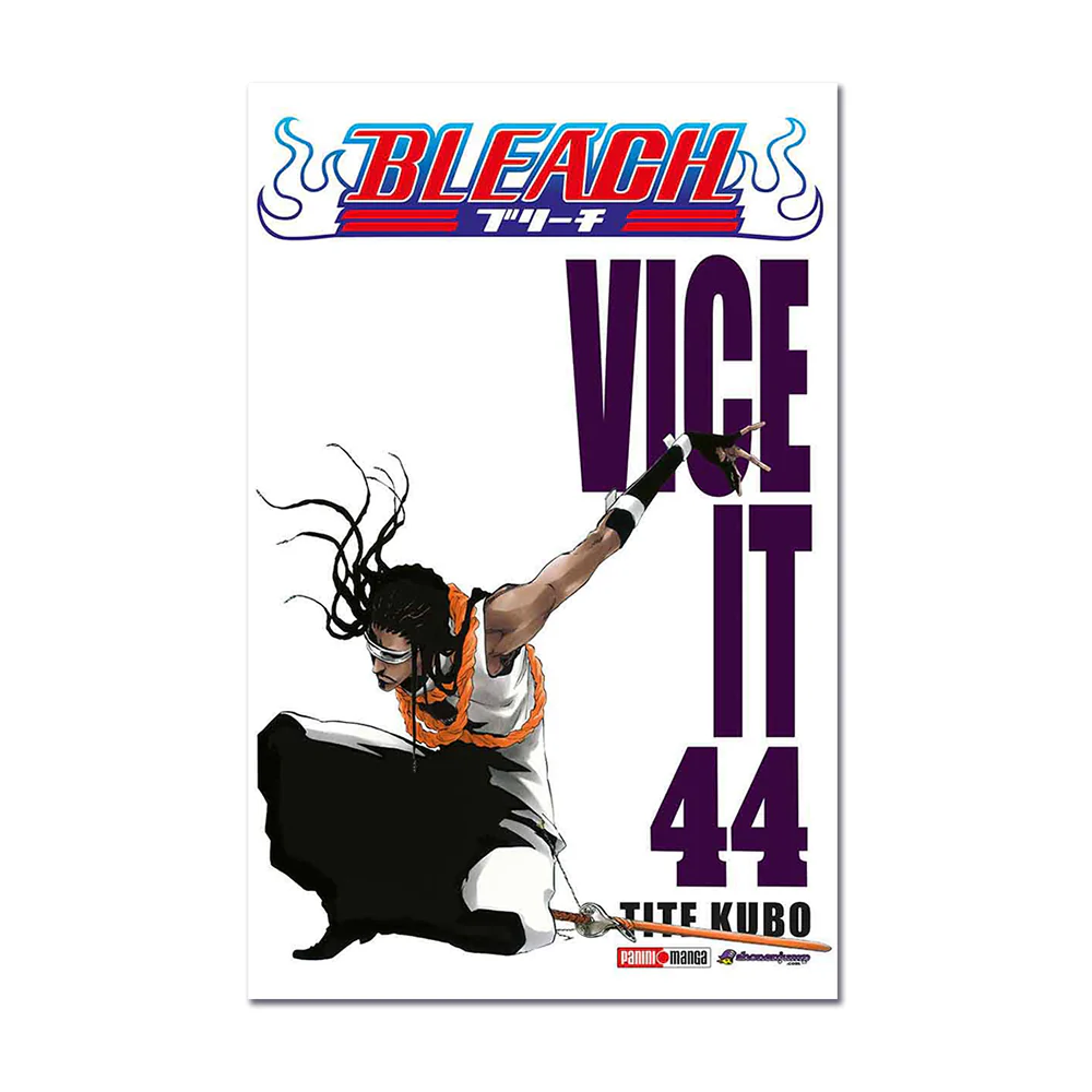 Bleach N.44 (De 74)