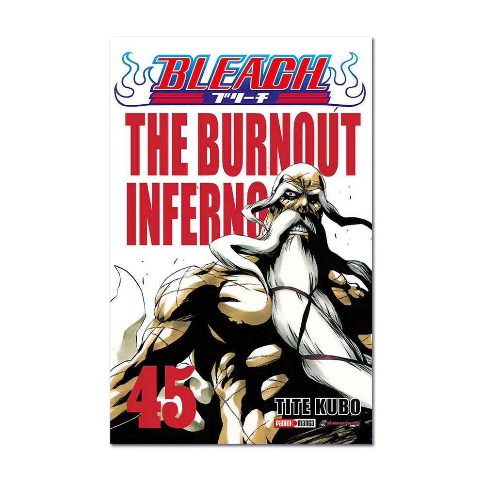 Bleach N.45