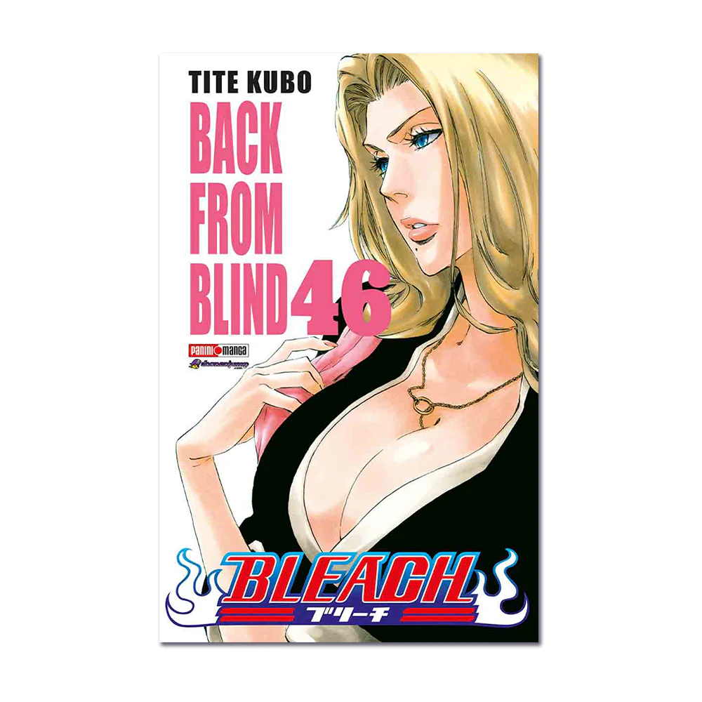 Bleach N.46
