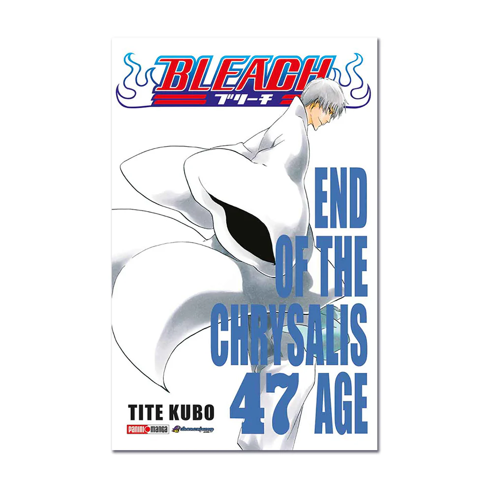 Bleach N.47