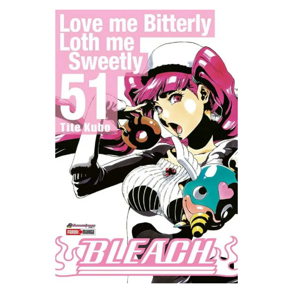 Bleach N.51