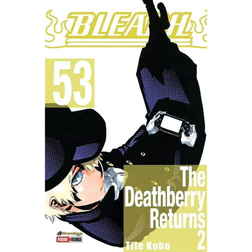 Bleach N.53