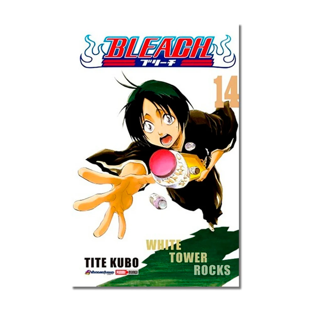 Bleach N.14