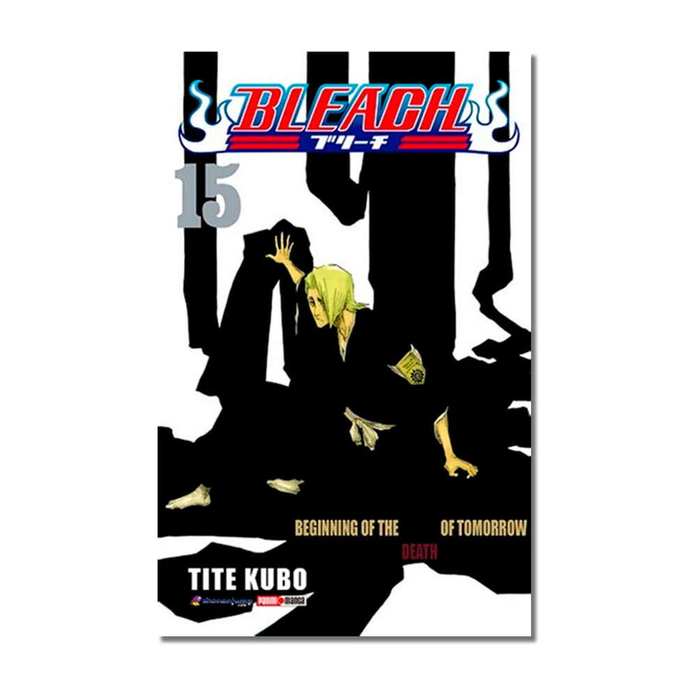 Bleach N.15