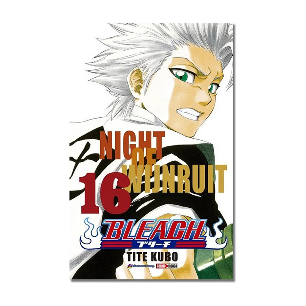 Bleach N.16