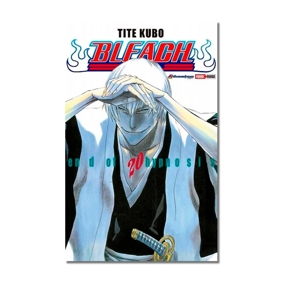 Bleach N.20
