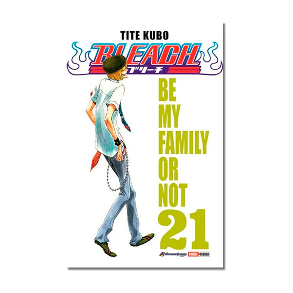 Bleach N.21