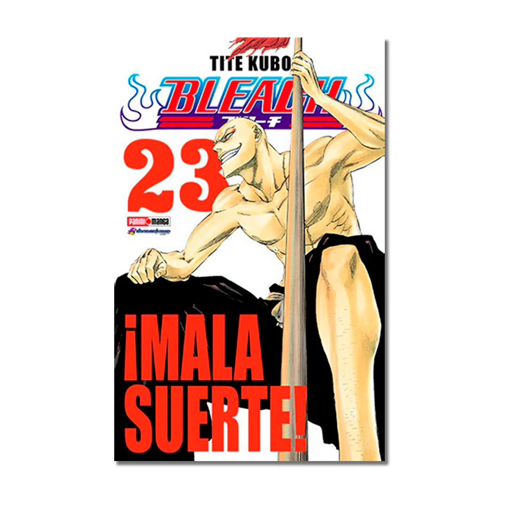 Bleach N.23
