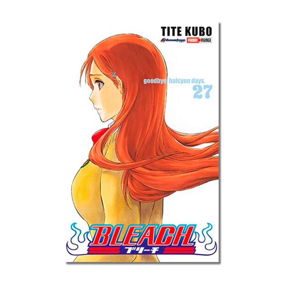 Bleach N.27