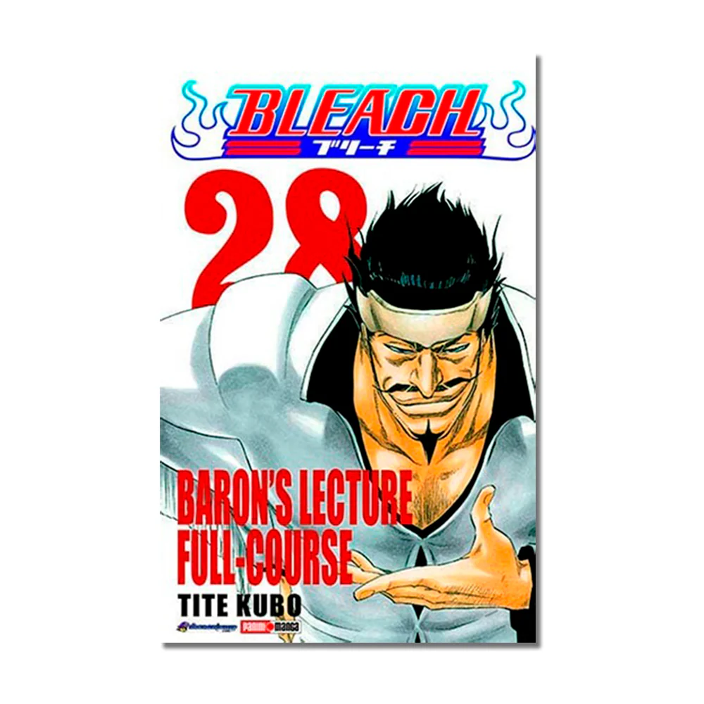 Bleach N.28