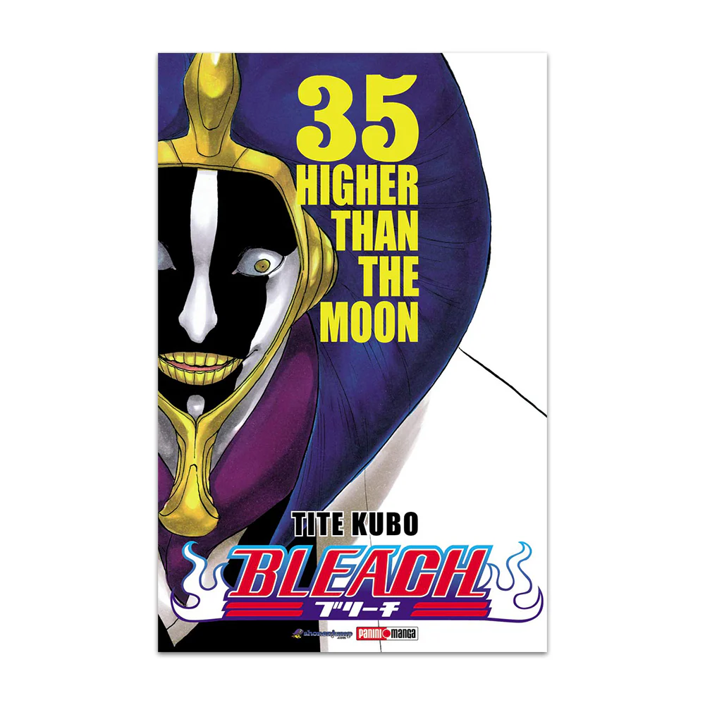 Bleach N.35