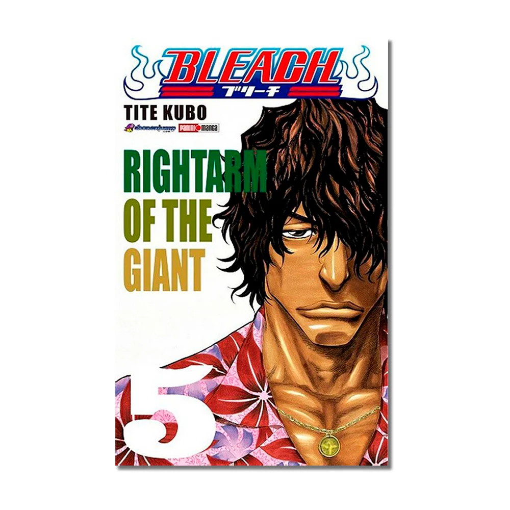 Bleach N.05