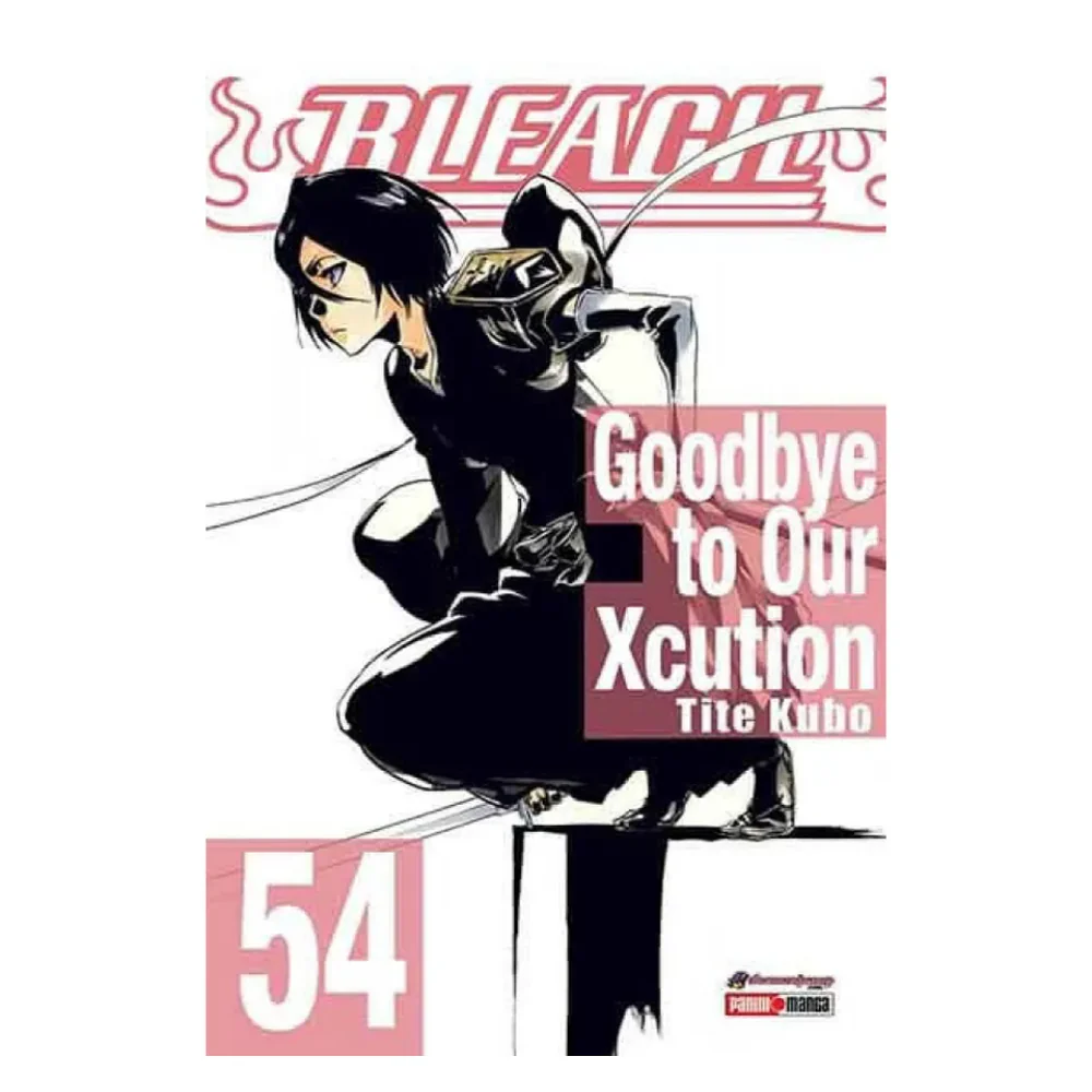 Bleach N.54