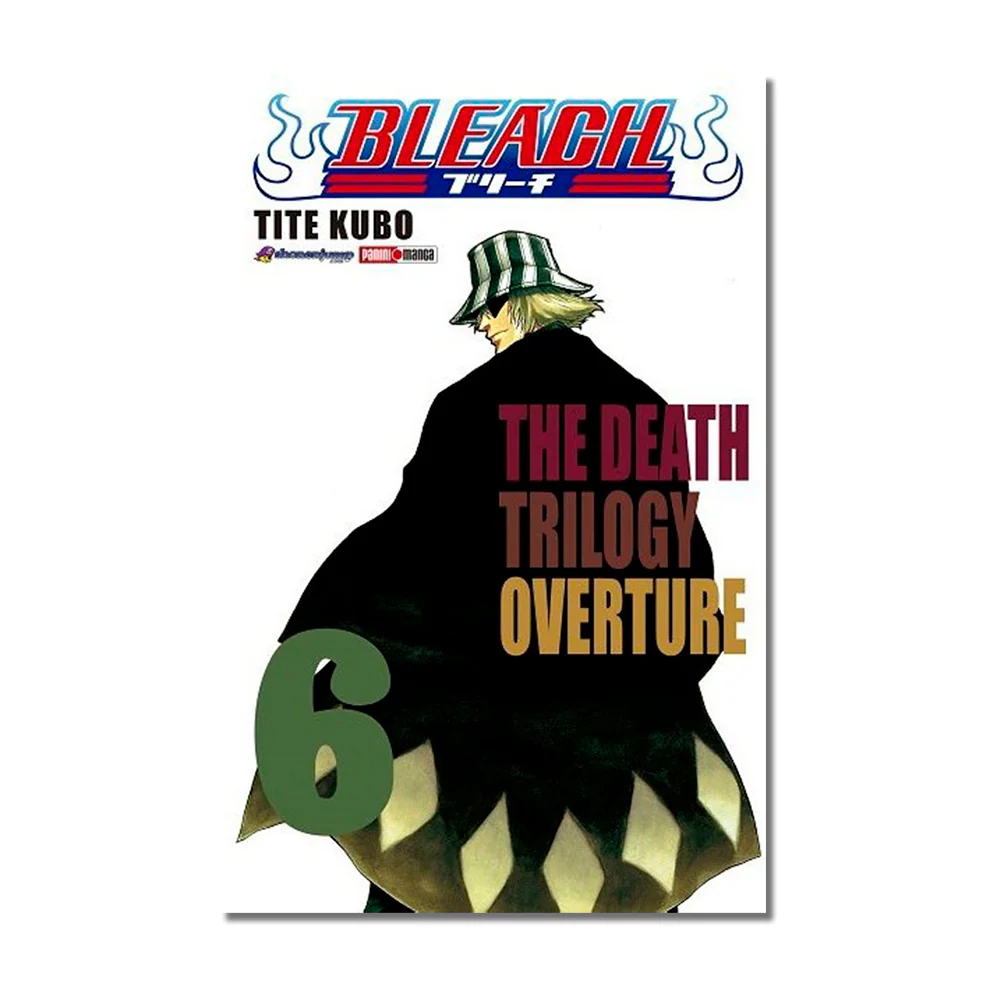 Bleach N.06