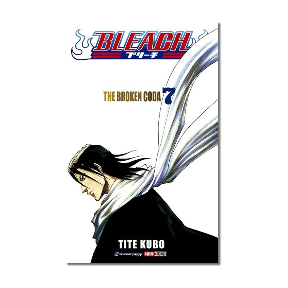 Bleach N.07