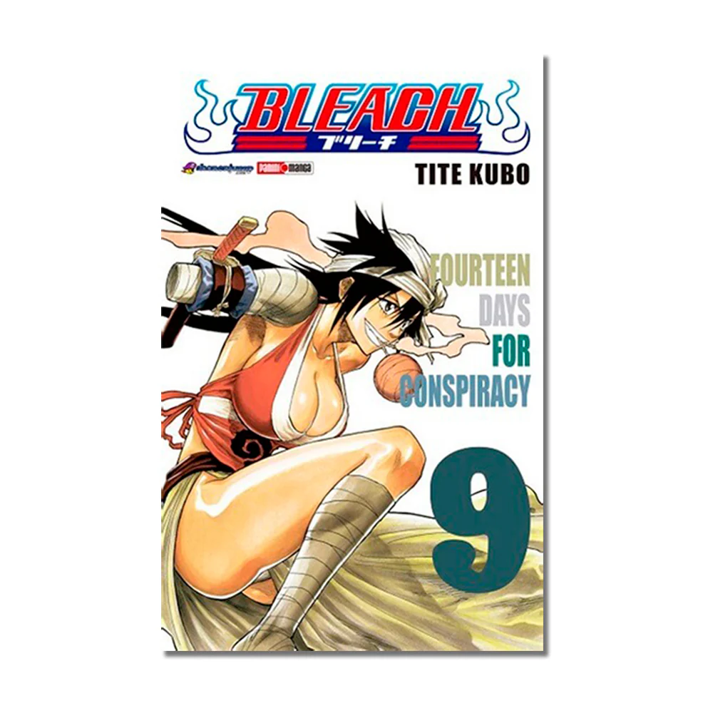 Bleach N.09