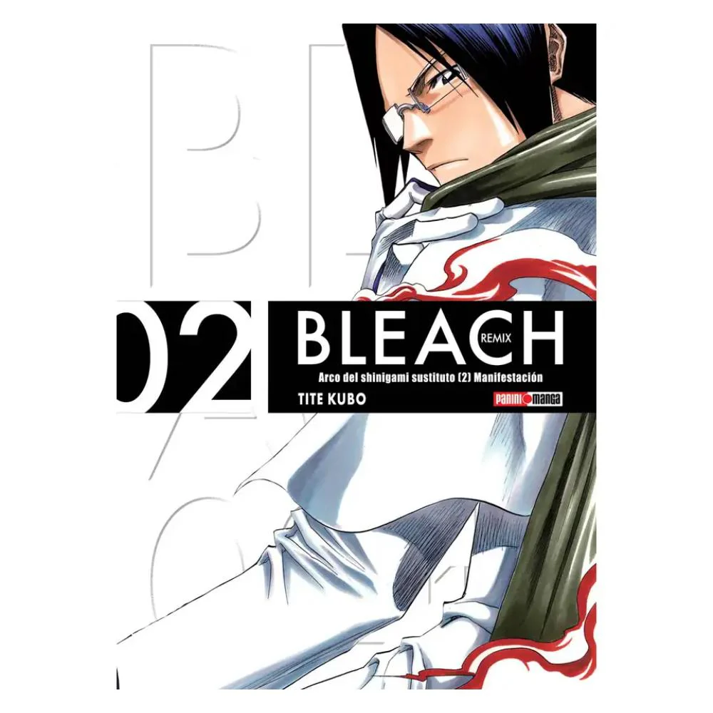 Bleach Remix N. 02