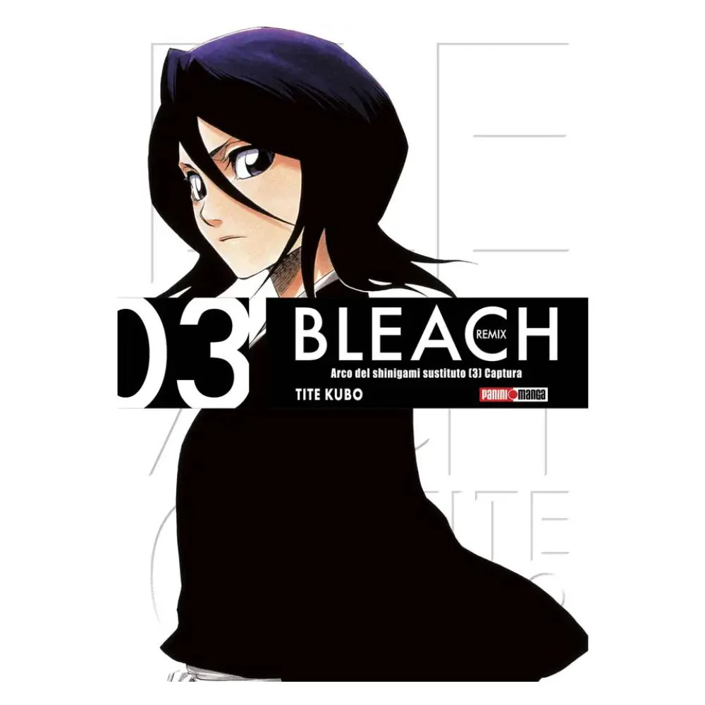 Bleach Remix N. 03