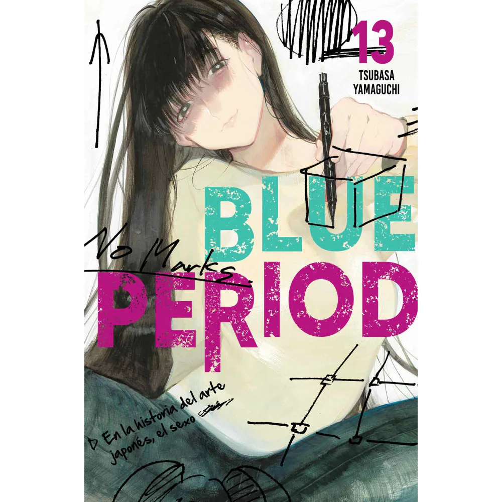 Blue Period N.13