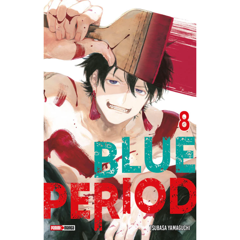 Blue Period N.08