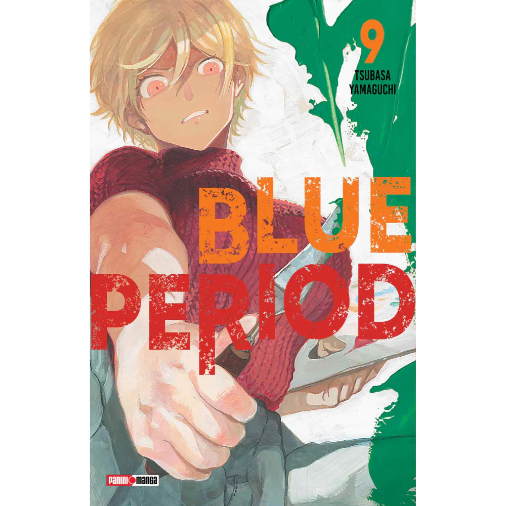 Blue Period N.09