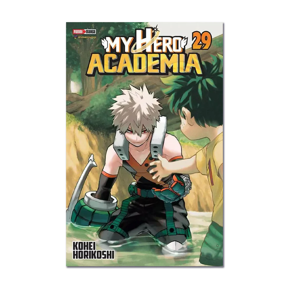 My Hero Academia N.29
