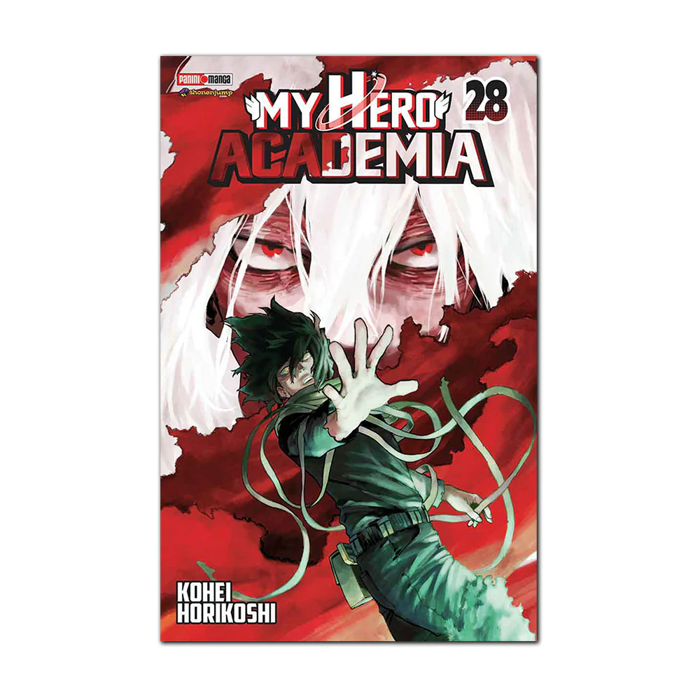 My Hero Academia N.28