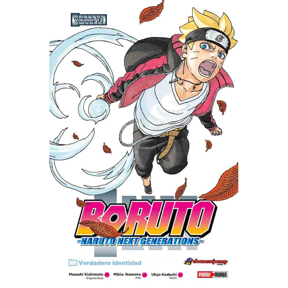 Boruto N.12