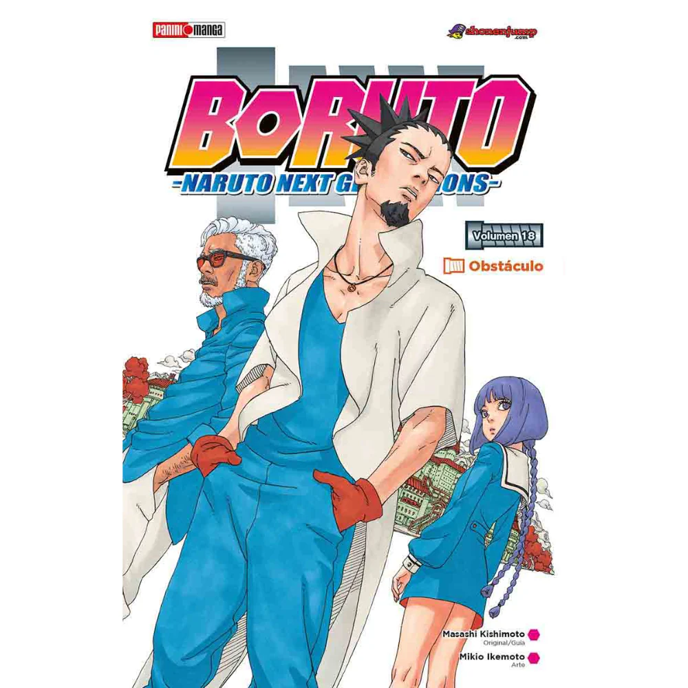 Boruto N.18