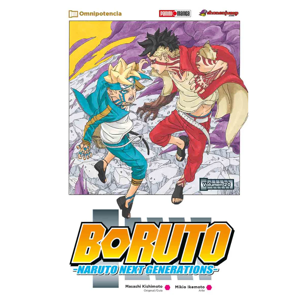 Boruto N.20