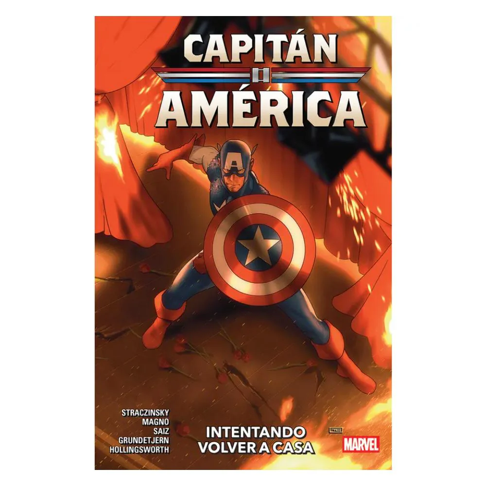 Capitán América (2023)  N.02