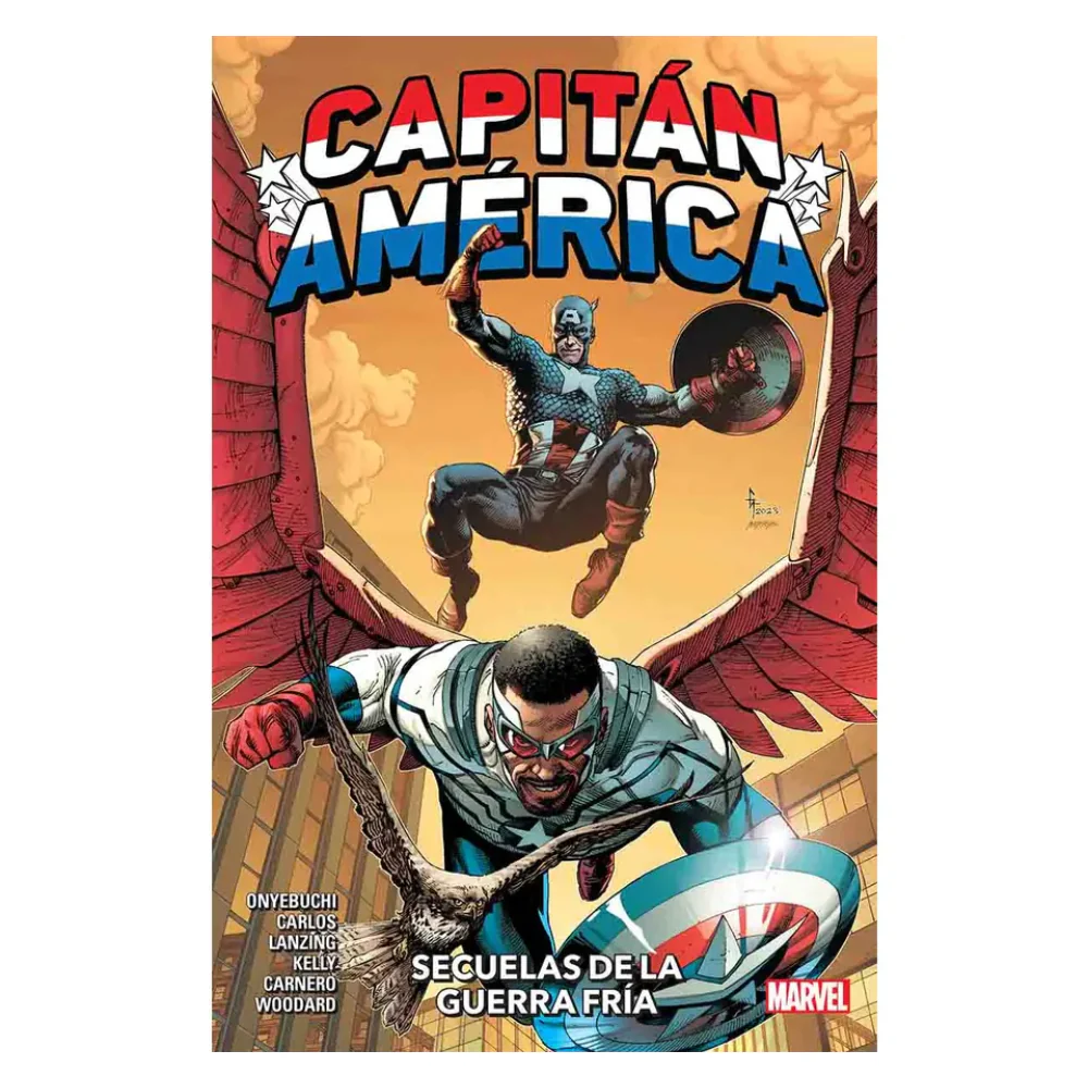 Capitán América N.06