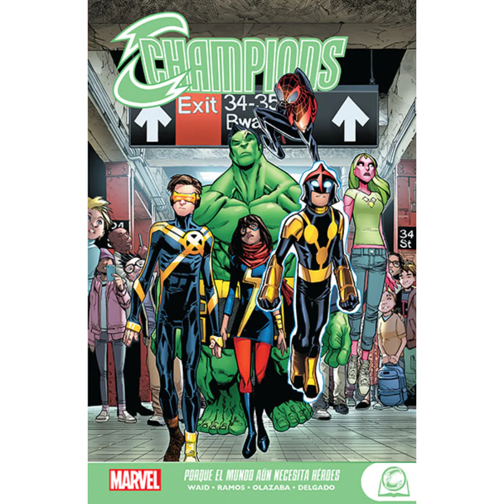 Champions (Marvel Teens)