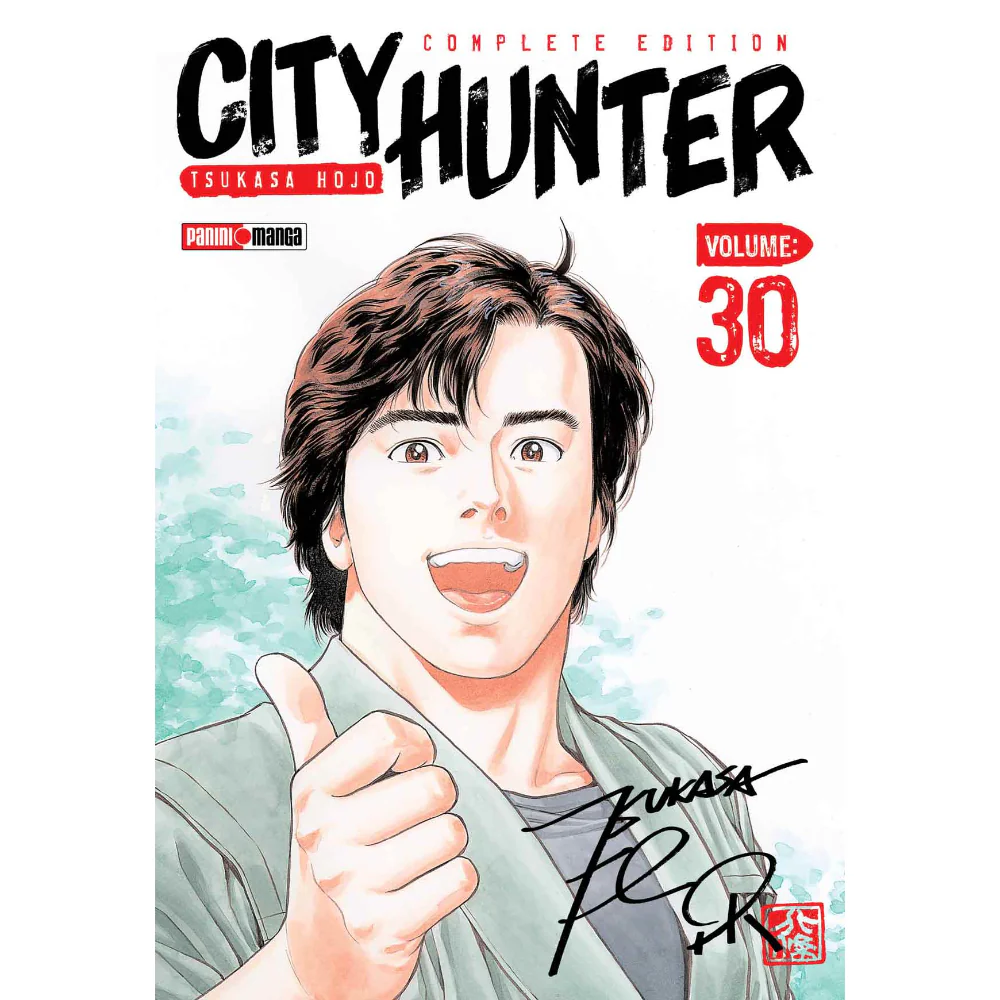 City Hunter N.30