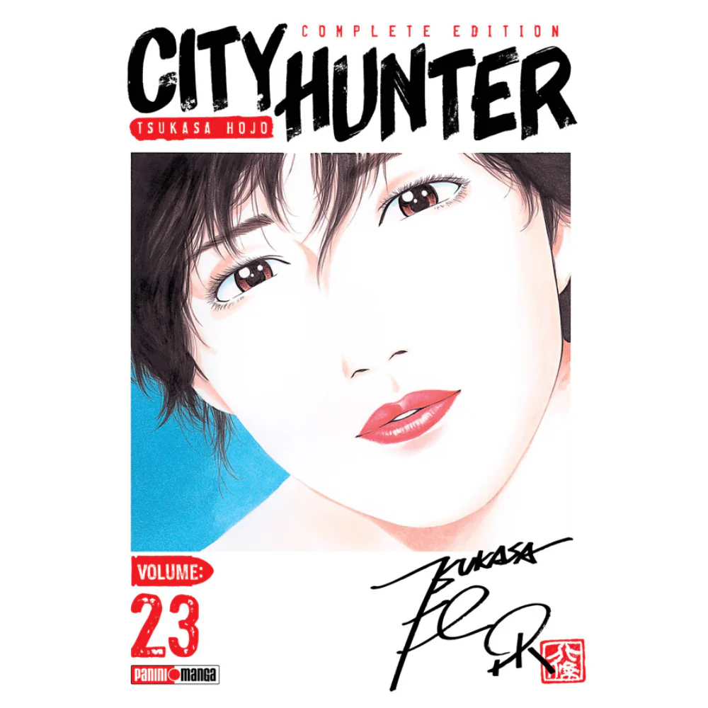 City Hunter N.23