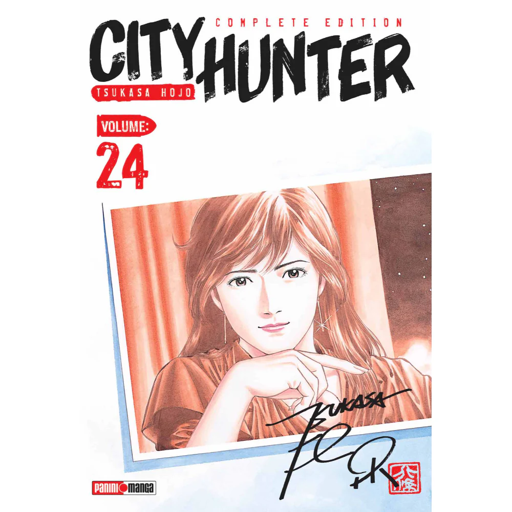 City Hunter N.24