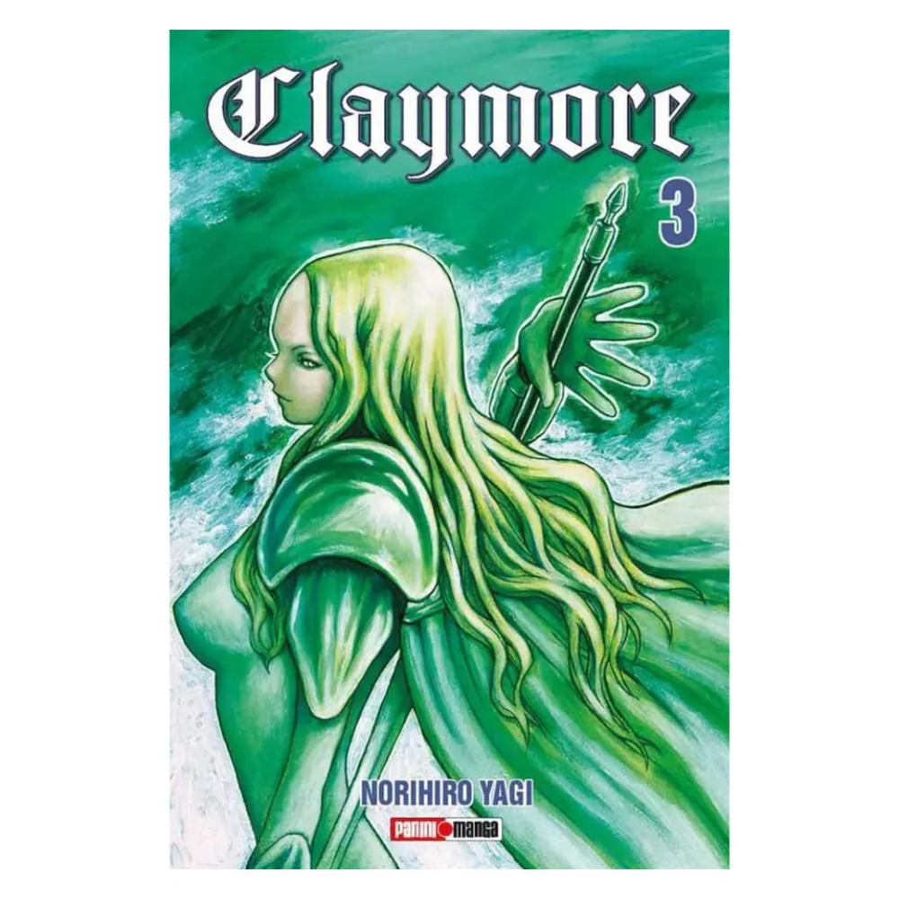 Claymore N.03