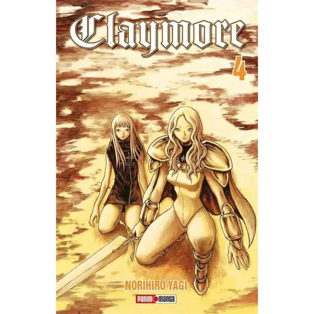 Claymore N.04