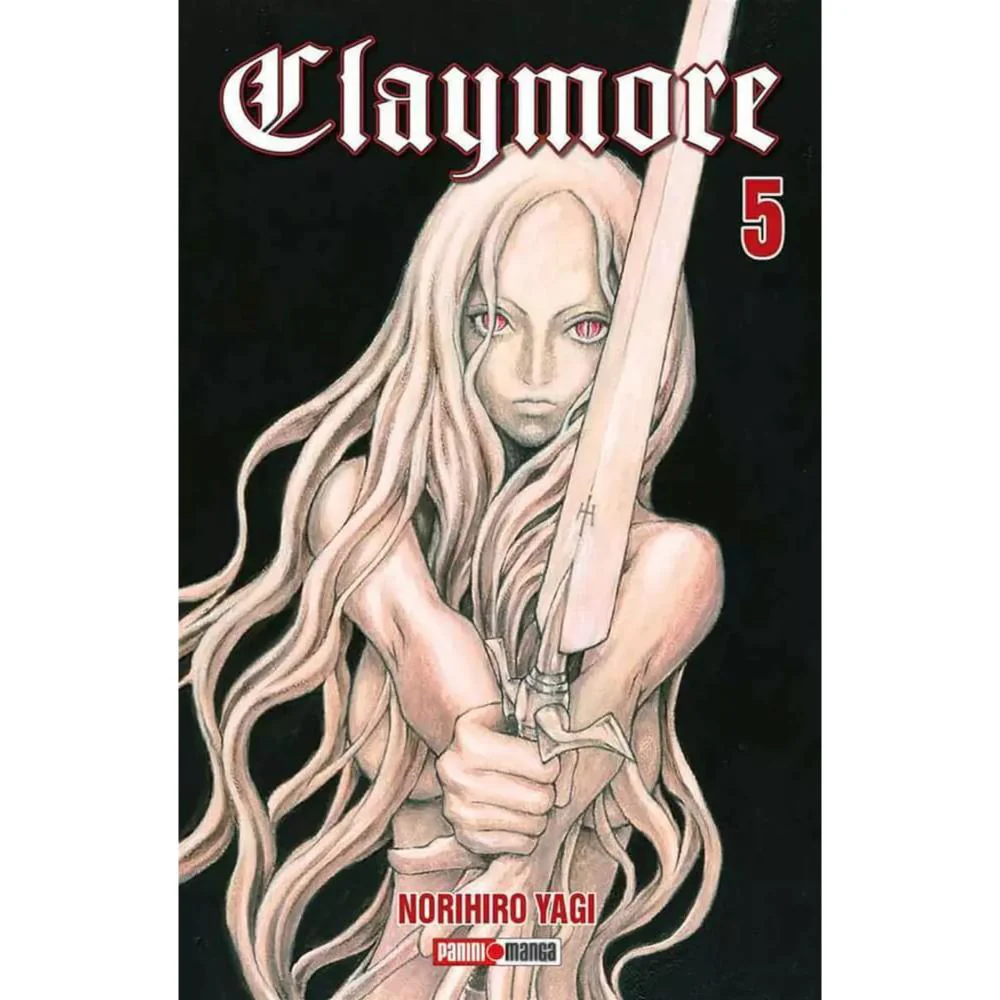 Claymore N.05