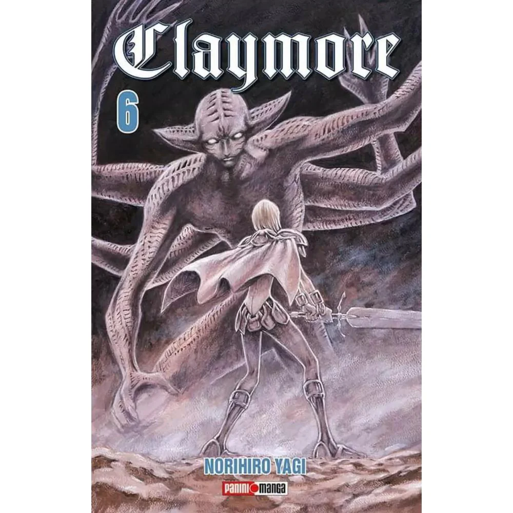 Claymore N.06