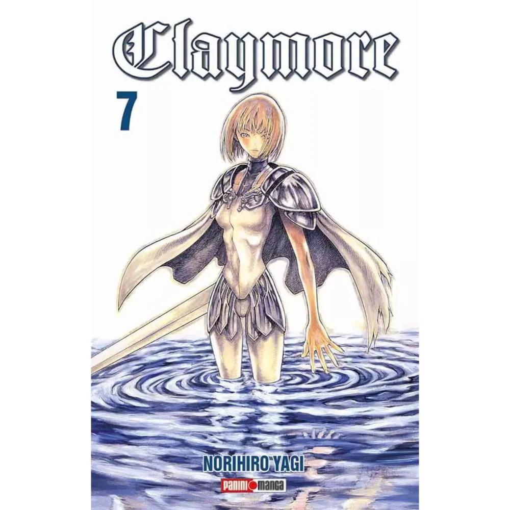 CLAYMORE N.07