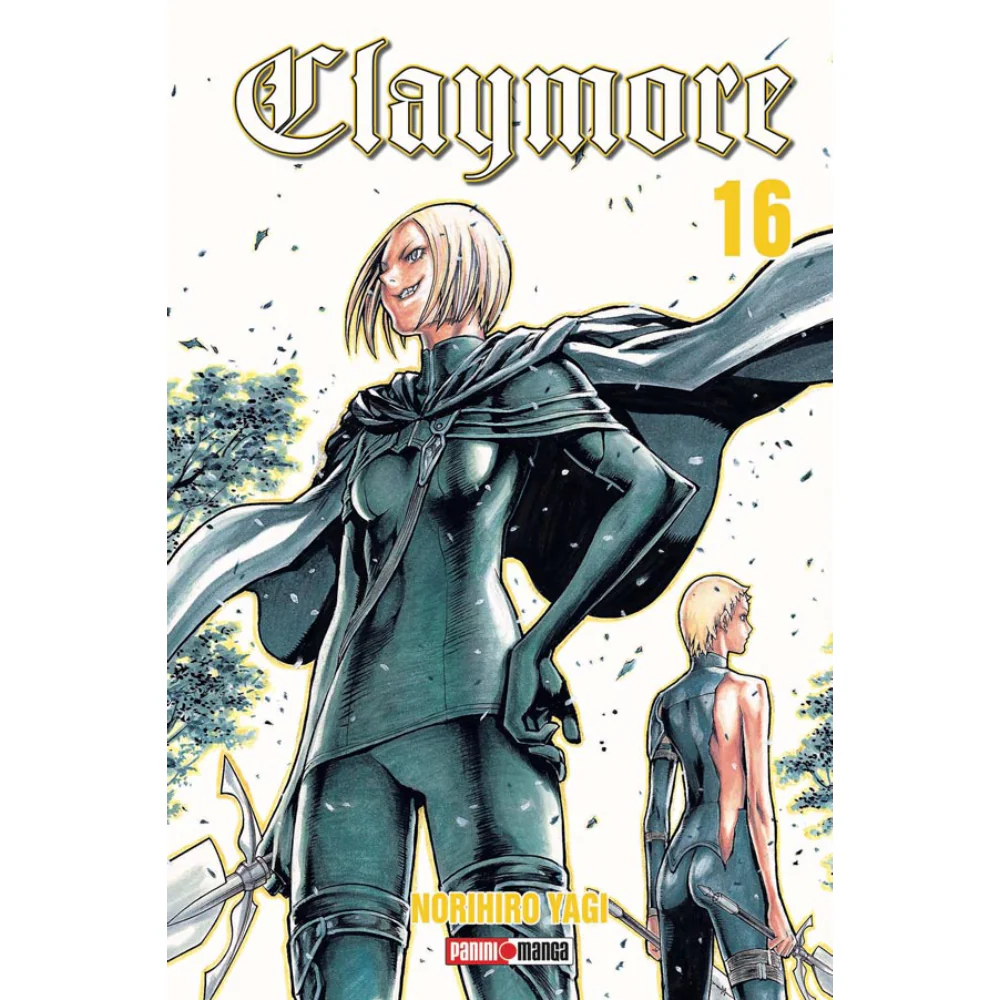 Claymore N.16