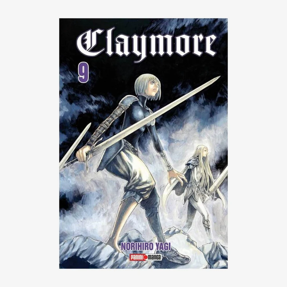 Claymore N.9