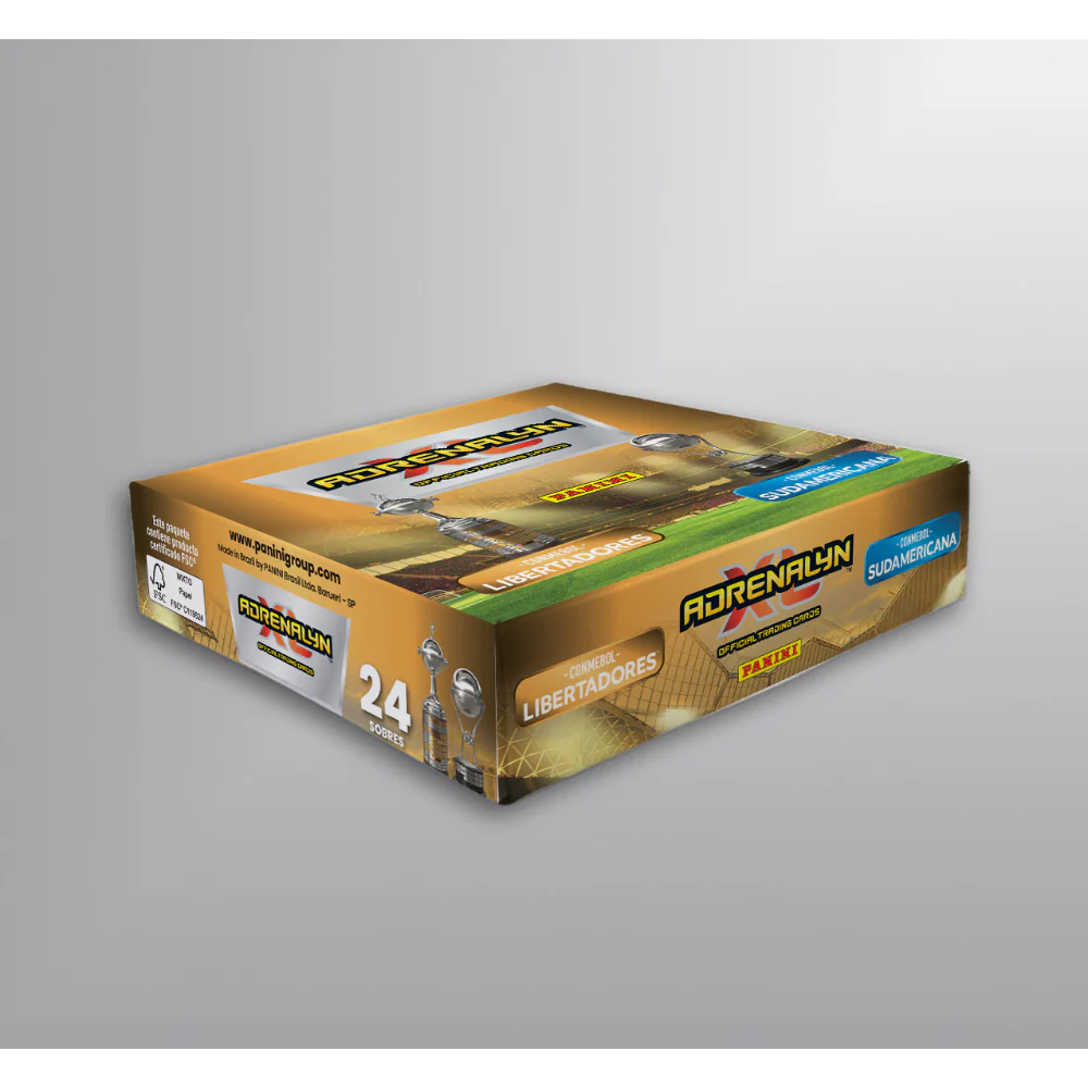 Combo Set De Inicio  + Display Conmebol Lib + Sud Tcg 2024 - Image 3