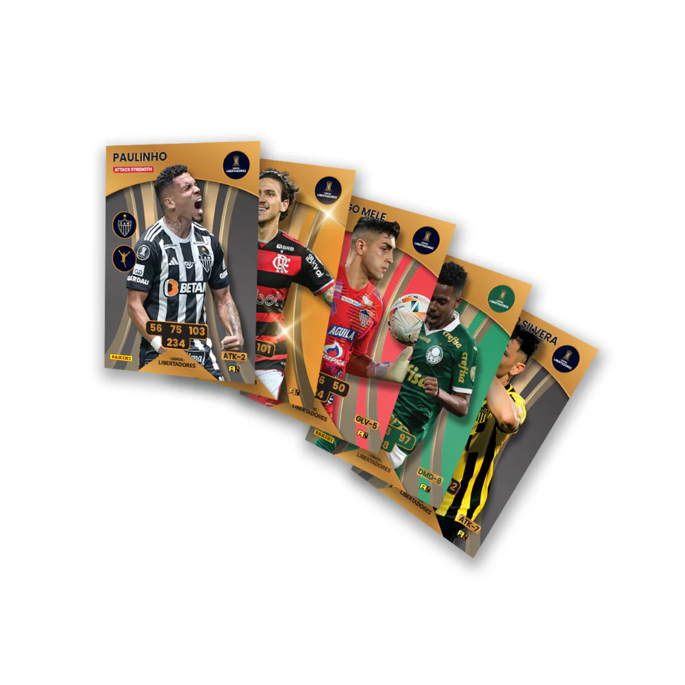 Combo Set De Inicio  + Display Conmebol Lib + Sud Tcg 2024 - Image 5