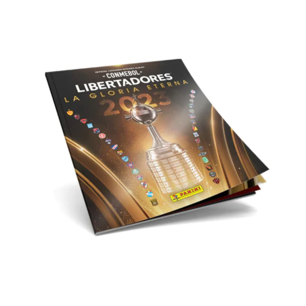 Completación Álbum Copa Libertadores 2023