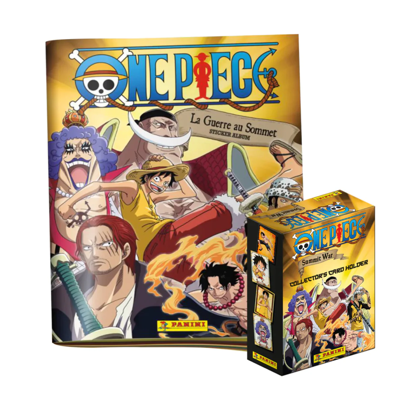 Completación Álbum One Piece 2 2022