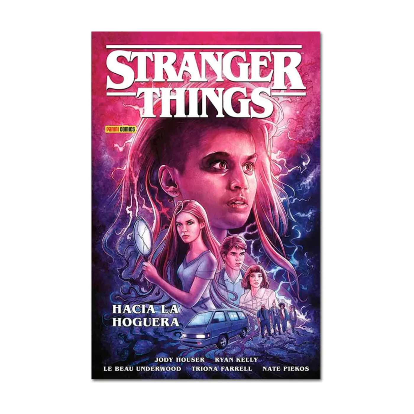 Completación Álbum Stranger Things