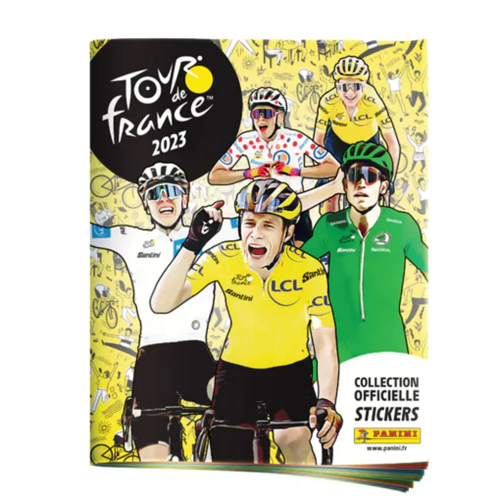 Completación Álbum Tour De France 2023